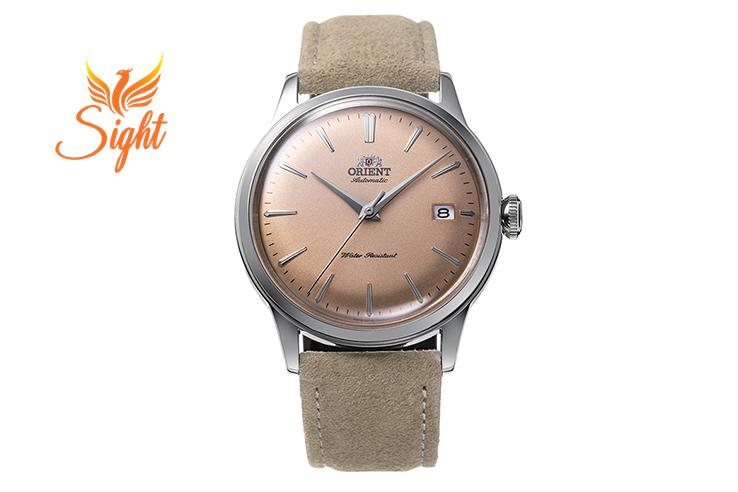 Orient Bambino Mới Nhất Năm 2024: Dẫn Đầu Xu Hướng Đồng Hồ Cổ Điển