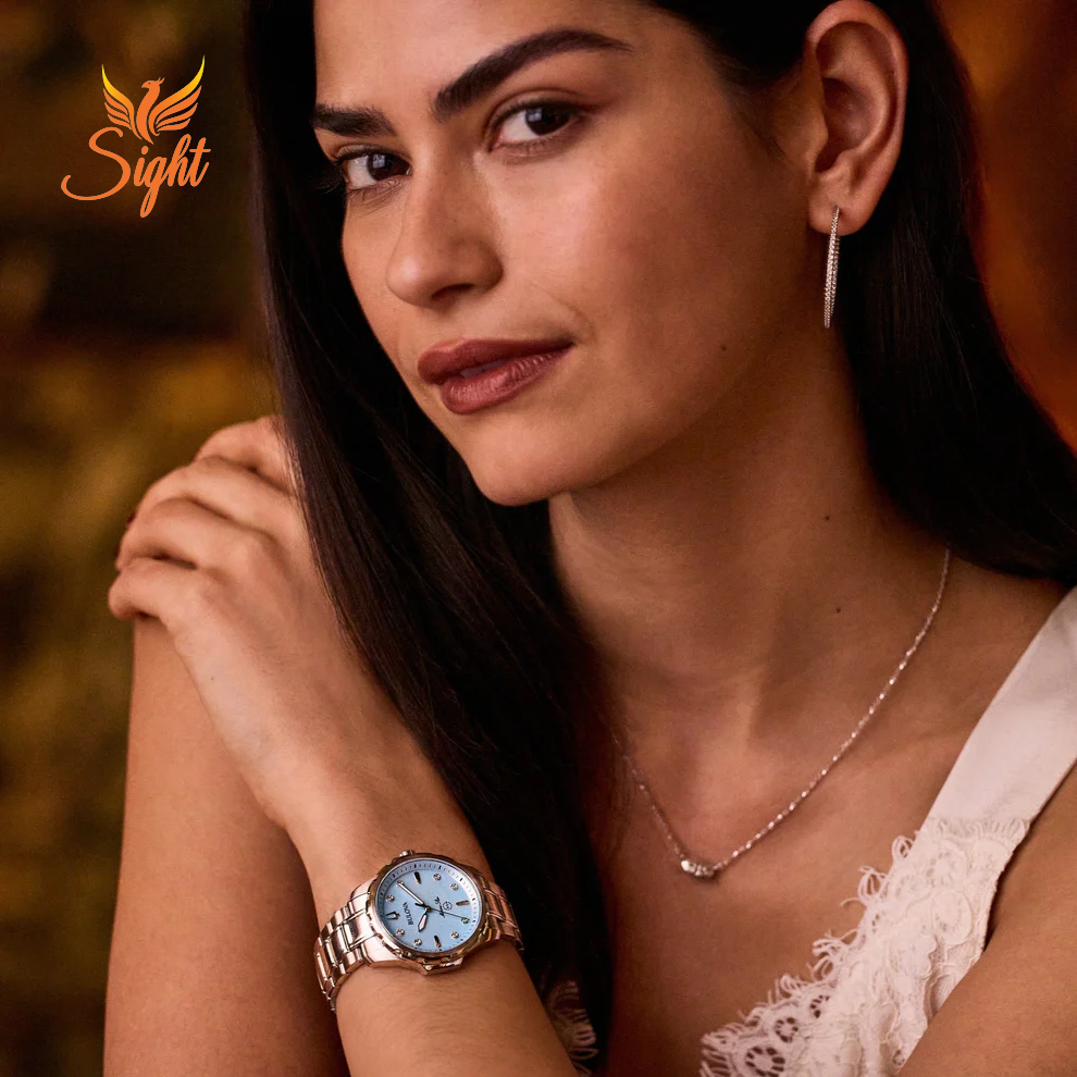 Đồng Hồ Nữ Bulova Marine Star 96P248