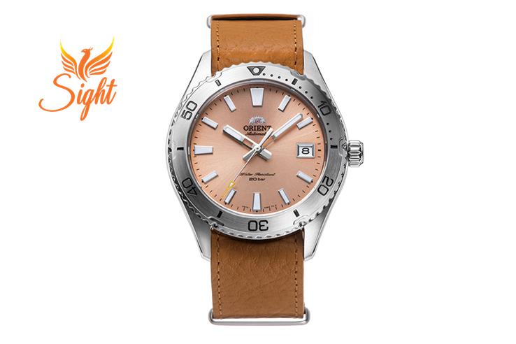 Đồng Hồ Nam Orient Automatic RA-AC0Q05P10B