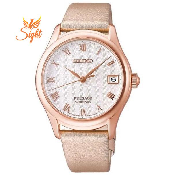 Đồng Hồ Nữ Seiko Automatic SARY048