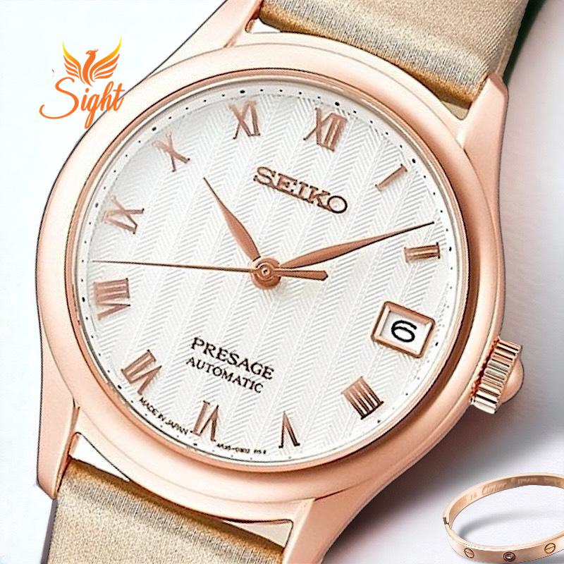 Đồng Hồ Nữ Seiko Automatic SARY048