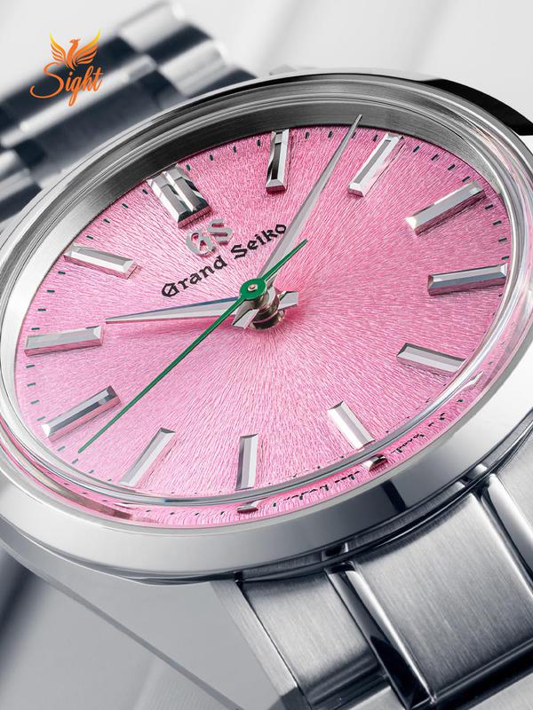 Grand Seiko 44GS Hanami, Tsuyu & Juhyo: Bộ 3 đồng hồ đẹp tinh tế