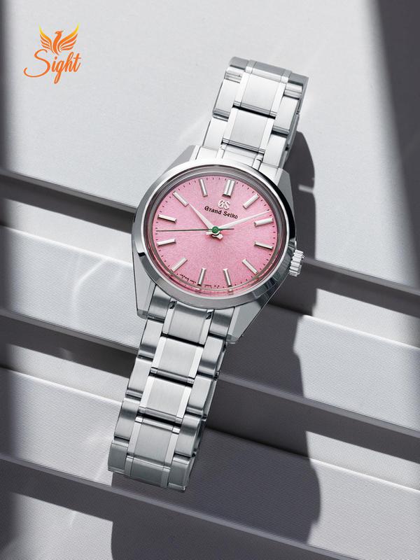 Grand Seiko 44GS Hanami, Tsuyu & Juhyo: Bộ 3 đồng hồ đẹp tinh tế