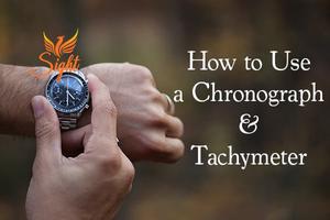 Chức năng Tachymeter là gì? Hướng dẫn sử dụng và lợi ích