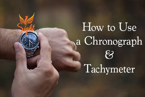 Chức năng Tachymeter là gì? Hướng dẫn sử dụng và lợi ích