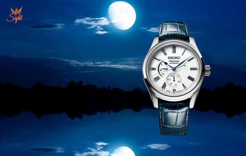 Seiko Presage Arita : Đồng hồ cao cấp với mặt số sứ Arita độc đáo