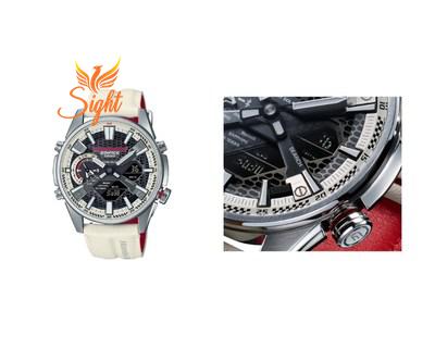 Khám Phá Đồng Hồ Casio Edifice Lấy Cảm Hứng Từ Những Chiếc Xe Đua Honda