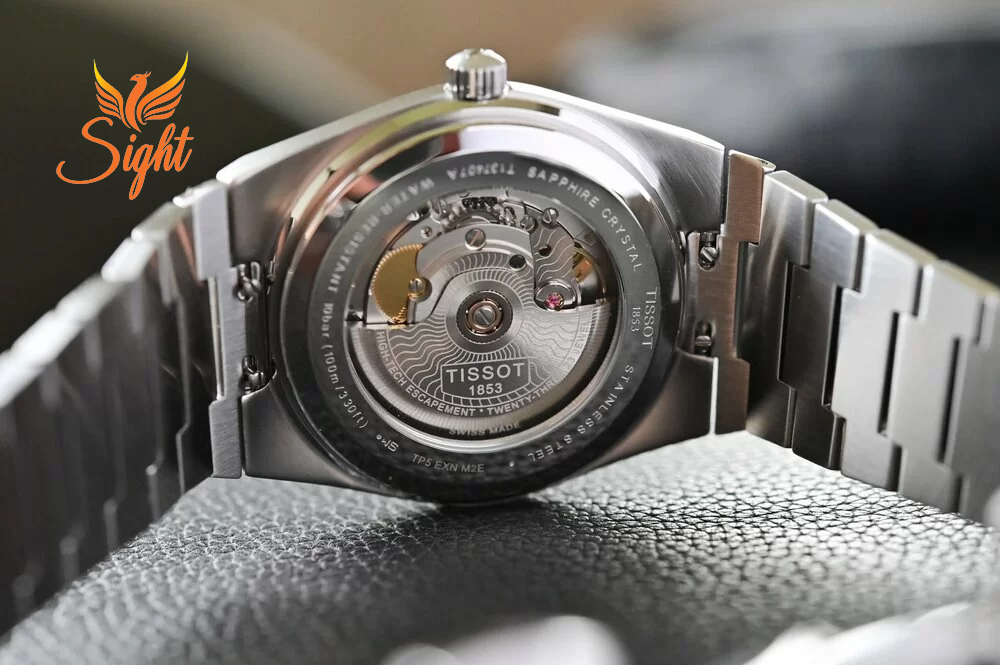 Đồng hồ Tissot PRX: Mẫu đồng hồ sang trọng và thời thượng