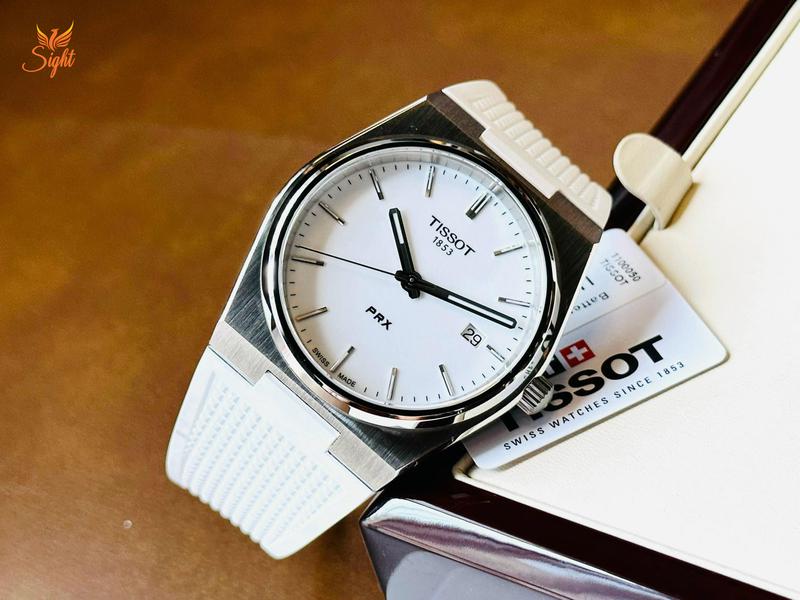 Đồng hồ Tissot PRX: Mẫu đồng hồ sang trọng và thời thượng