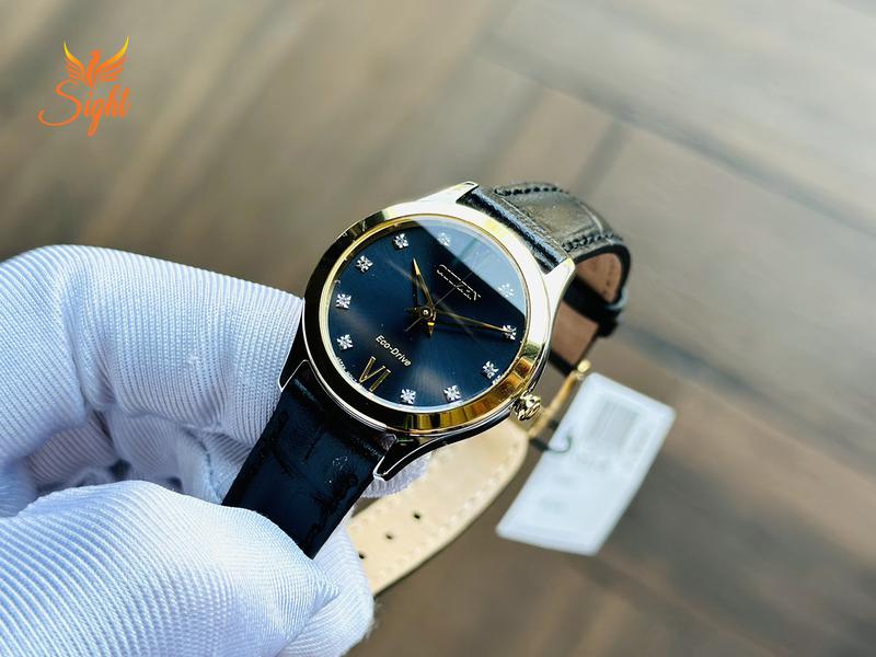 Đồng Hồ Nữ Citizen Eco-Drive: Vẻ Đẹp Thanh Lịch, Bền Vững với Thời Gian