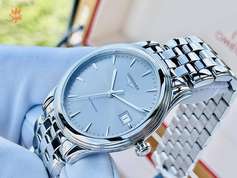 Đồng Hồ Nam Longines Flagship L4.774.4.72.6 