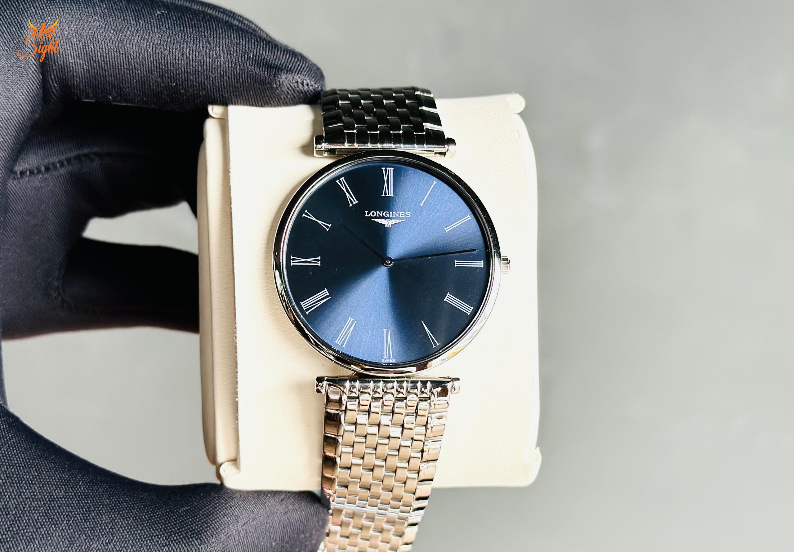 Đồng Hồ Nam Longines La Grande L4.766.4.94.6