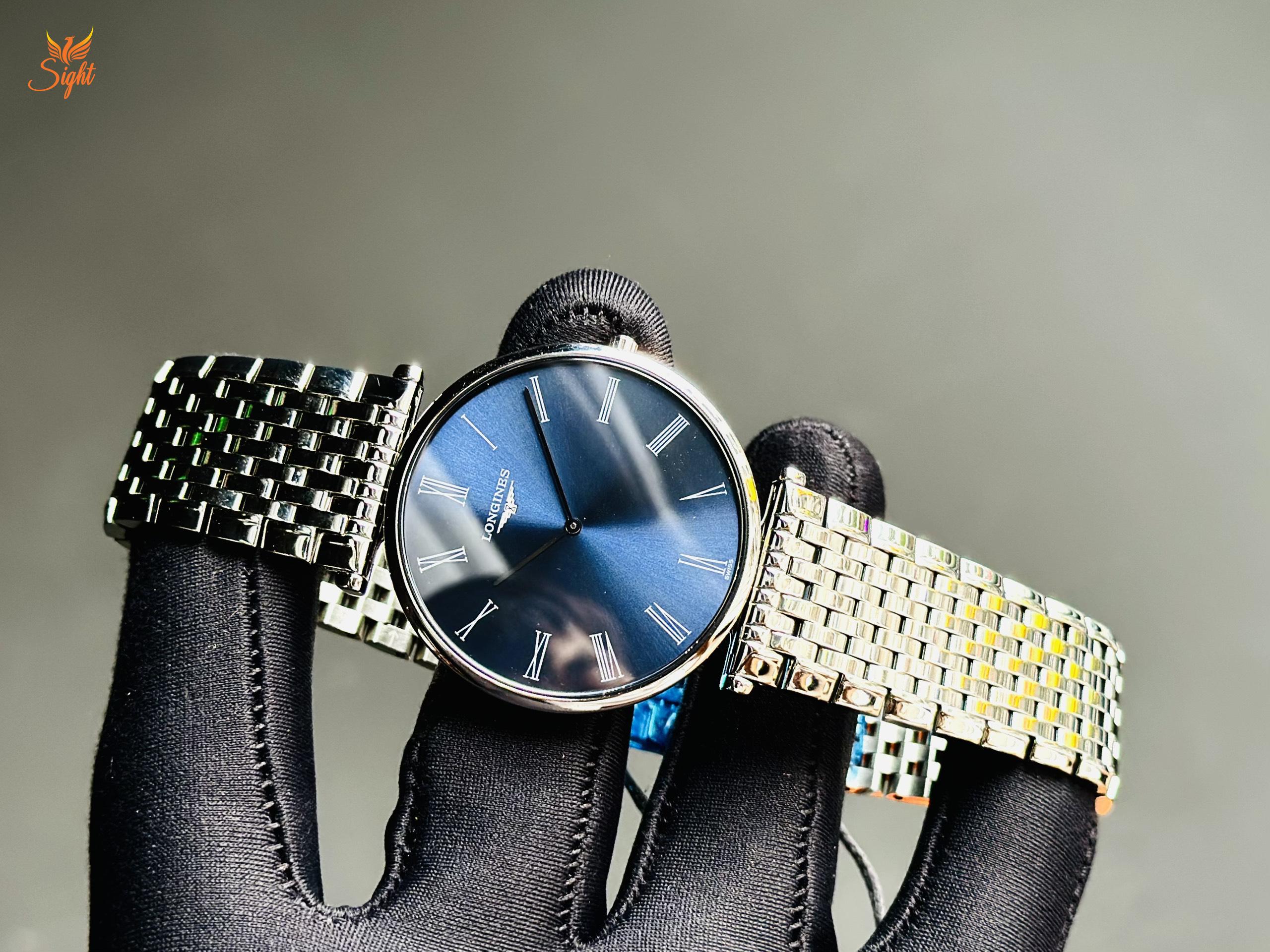 Đồng Hồ Nam Longines La Grande L4.766.4.94.6