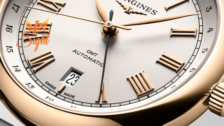 Giới thiệu về đồng hồ Longines Master GMT