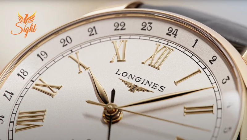 Giới thiệu về đồng hồ Longines Master GMT