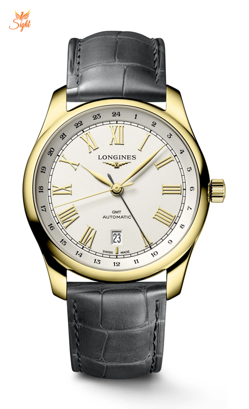 Giới thiệu về đồng hồ Longines Master GMT