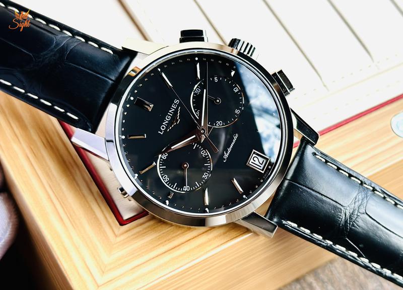 Đồng Hồ Nam Longines Chronograph L4.829.4.52.0