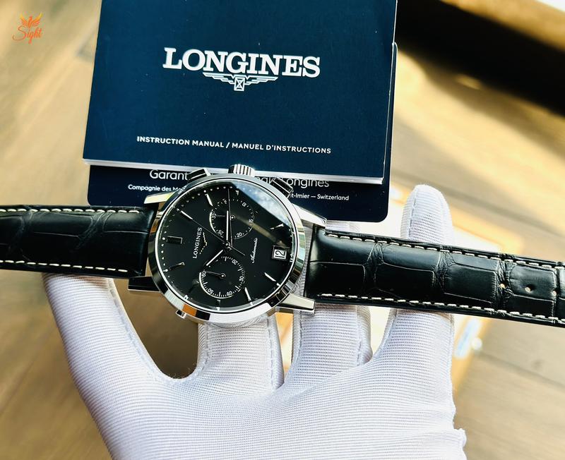 Đồng Hồ Nam Longines Chronograph L4.829.4.52.0