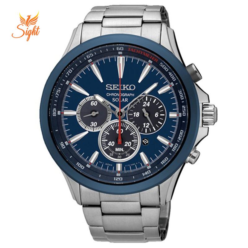 Đồng Hồ Nam Seiko SSC495P1 Chính Hãng