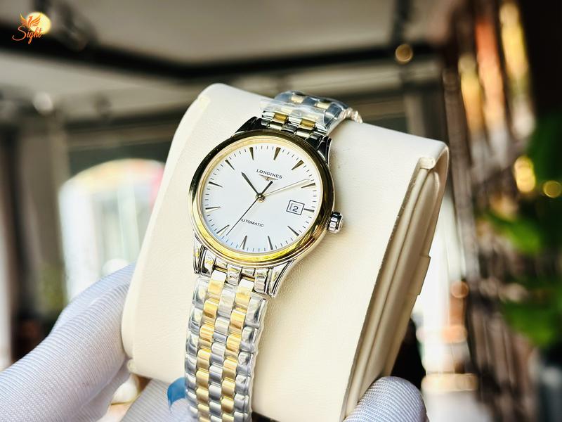 Đồng Hồ Nữ Longines Flagship L4.374.3.22.7