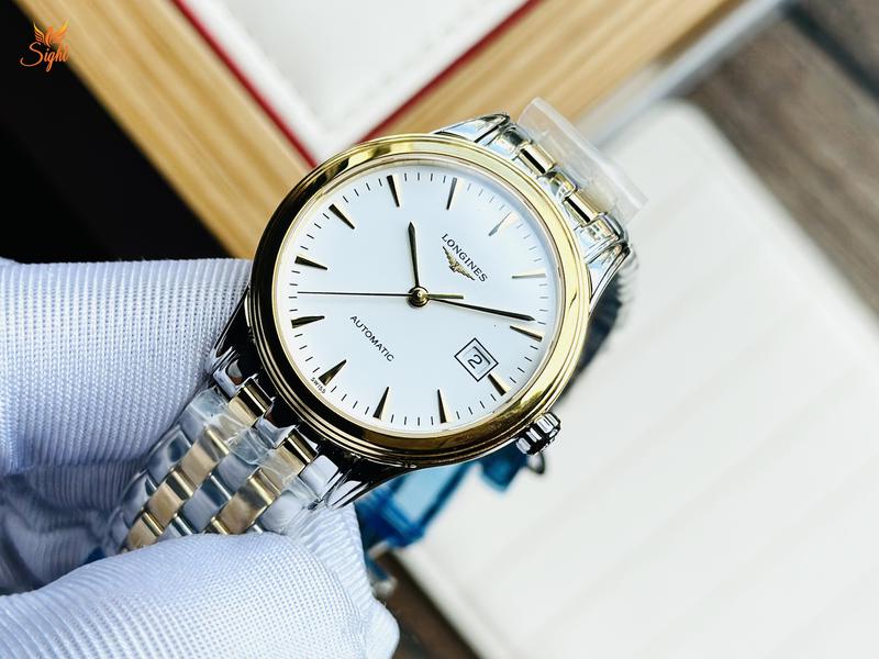 Đồng Hồ Nữ Longines Flagship L4.374.3.22.7