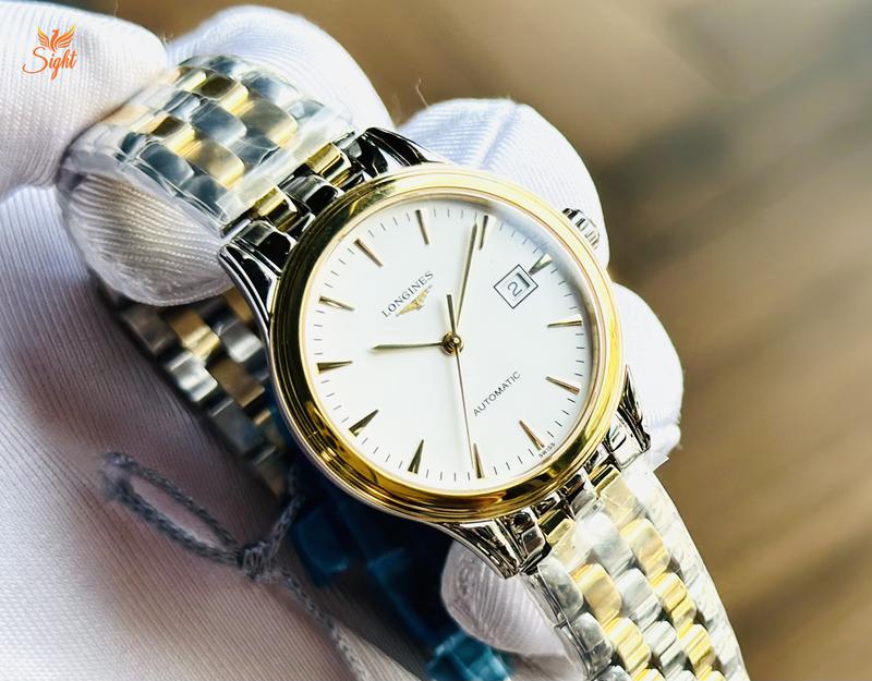 Đồng Hồ Nữ Longines Flagship L4.374.3.22.7