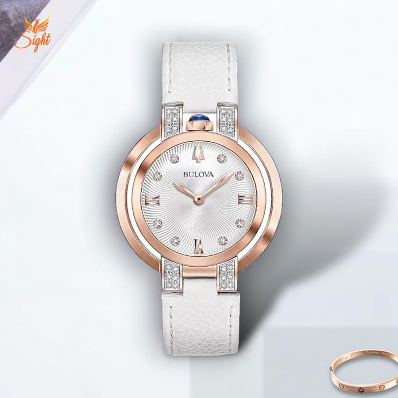 Đồng Hồ Nữ Bulova 98R243 Chính Hãng