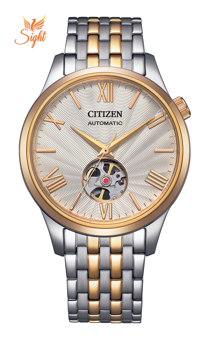 Đồng Hồ Nam Citizen NH9136-88A Chính Hãng