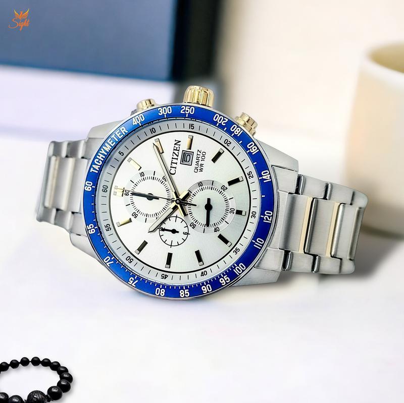 Đồng Hồ Nam Citizen Chronograph AN3686-53A