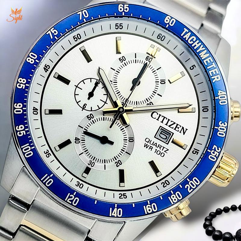 Đồng Hồ Nam Citizen Chronograph AN3686-53A