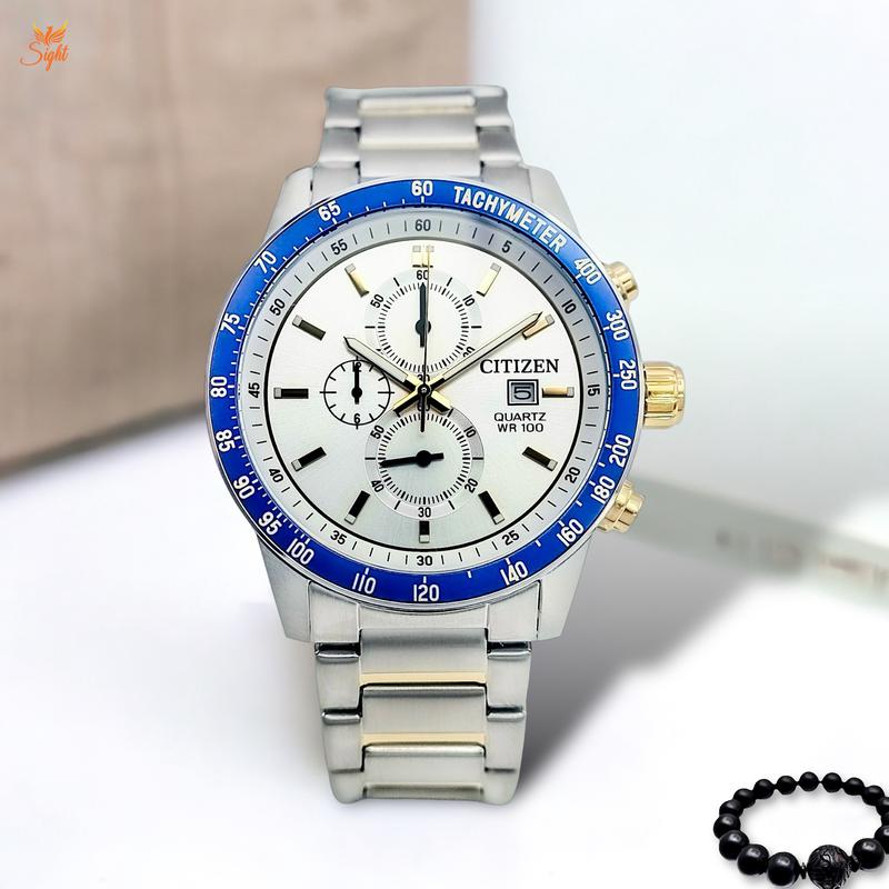 Đồng Hồ Nam Citizen Chronograph AN3686-53A