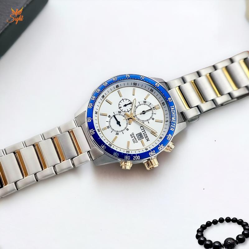 Đồng Hồ Nam Citizen Chronograph AN3686-53A