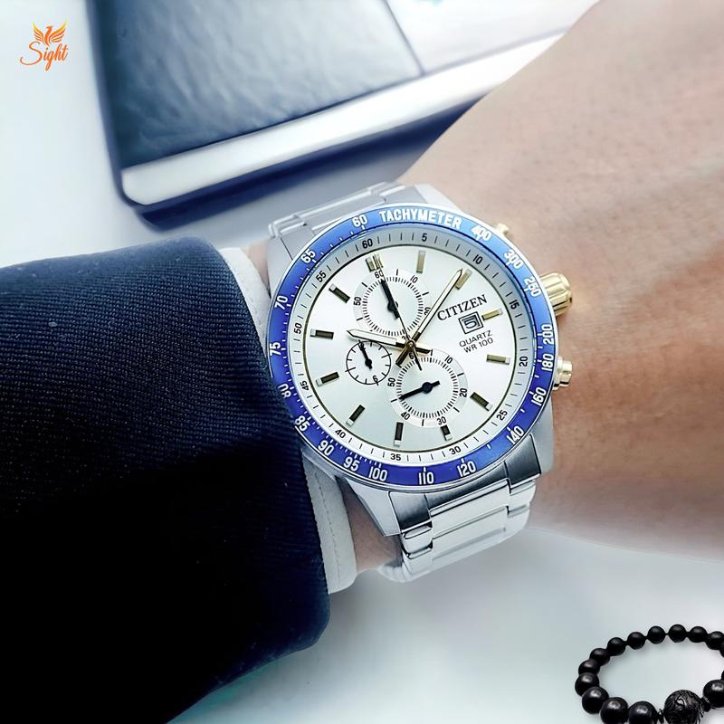 Đồng Hồ Nam Citizen Chronograph AN3686-53A