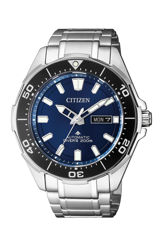 Đồng Hồ Nam Citizen NY0070-83L