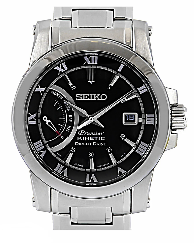 Đồng Hồ Nam Seiko SRG009P1