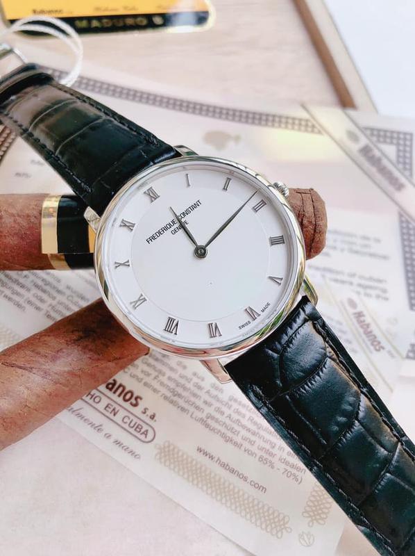 Đồng Hồ Nam Frederique Constant FC-200RS5S36