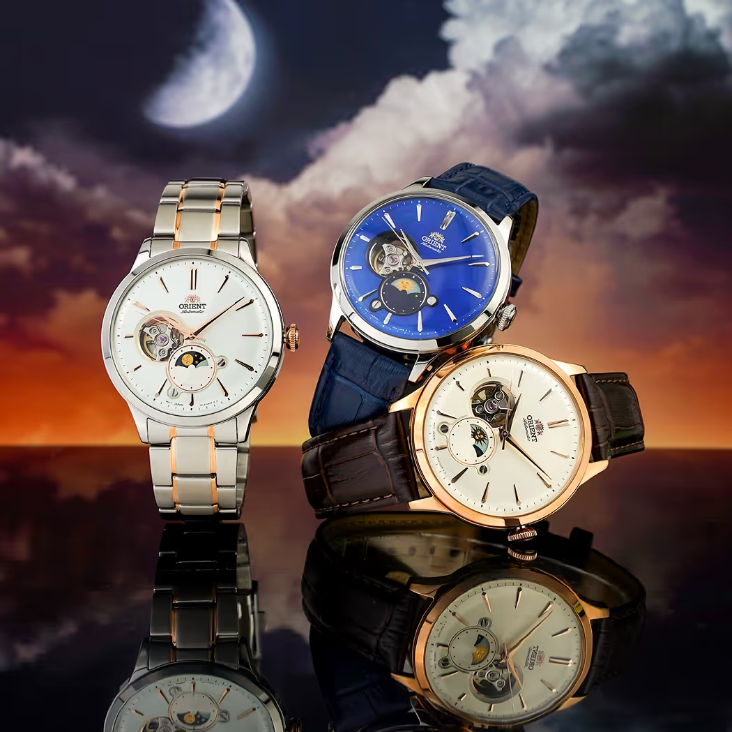 Đồng hồ cơ cho Gen Z: Phong cách thời thượng, cá tính