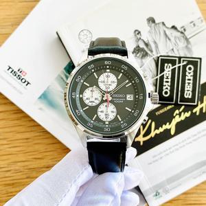 Đồng Hồ Nam Seiko Chronograph SKS485P1 Chính Hãng