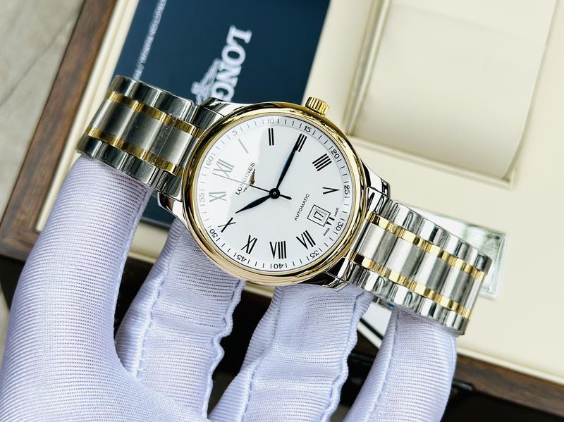 Đồng Hồ Nam Longines Master Collection L2.628.5.11.7