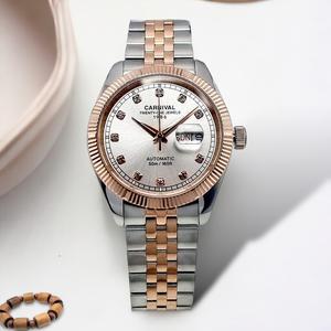 Top 6 đồng hồ Carnival Giống Rolex giá cực tốt tháng 7