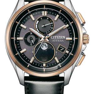 Đồng Hồ Nam Citizen Attesa Titanium BY1004-17X