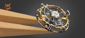 Bộ máy Tourbillon: Kiệt tác kỹ thuật chế tác đồng hồ cơ