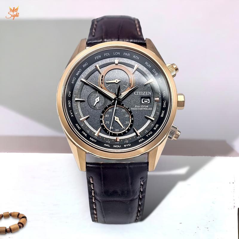 Đồng Hồ Nam Citizen Eco-Drive AT8263-10H