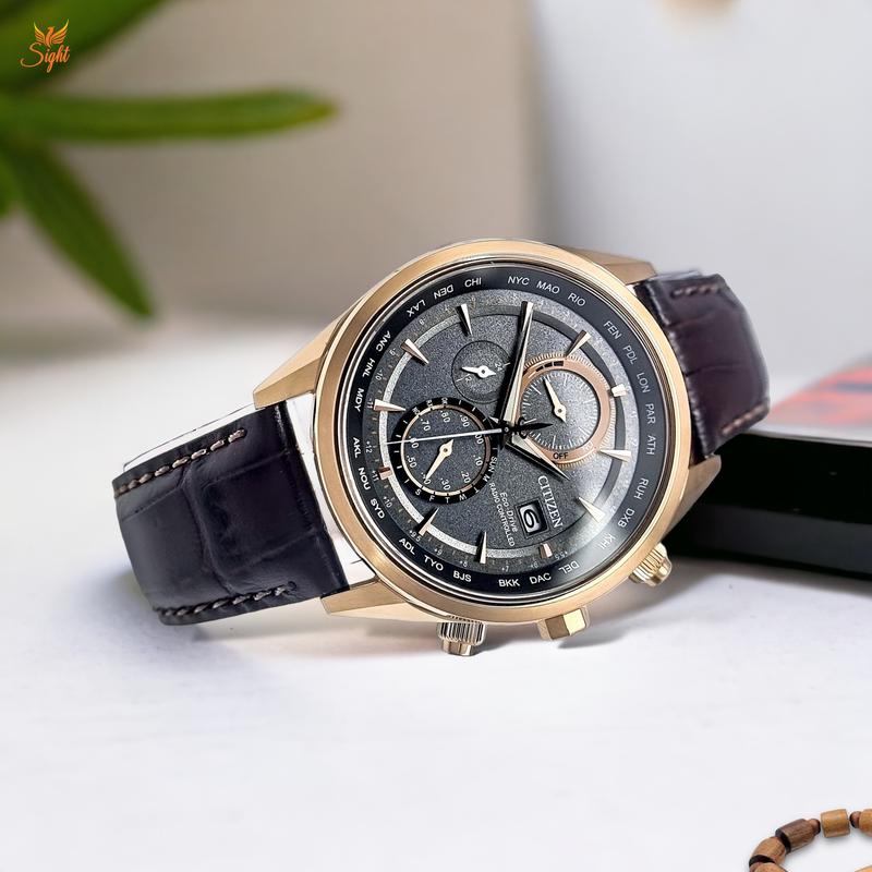 Đồng Hồ Nam Citizen Eco-Drive AT8263-10H