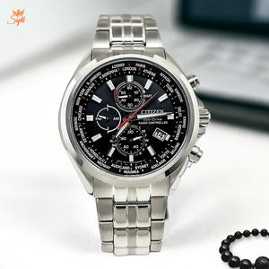 Đồng Hồ Nam Citizen Eco-Drive AT8200-87E