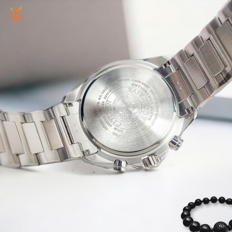 Đồng Hồ Nam Citizen Eco-Drive AT8200-87E