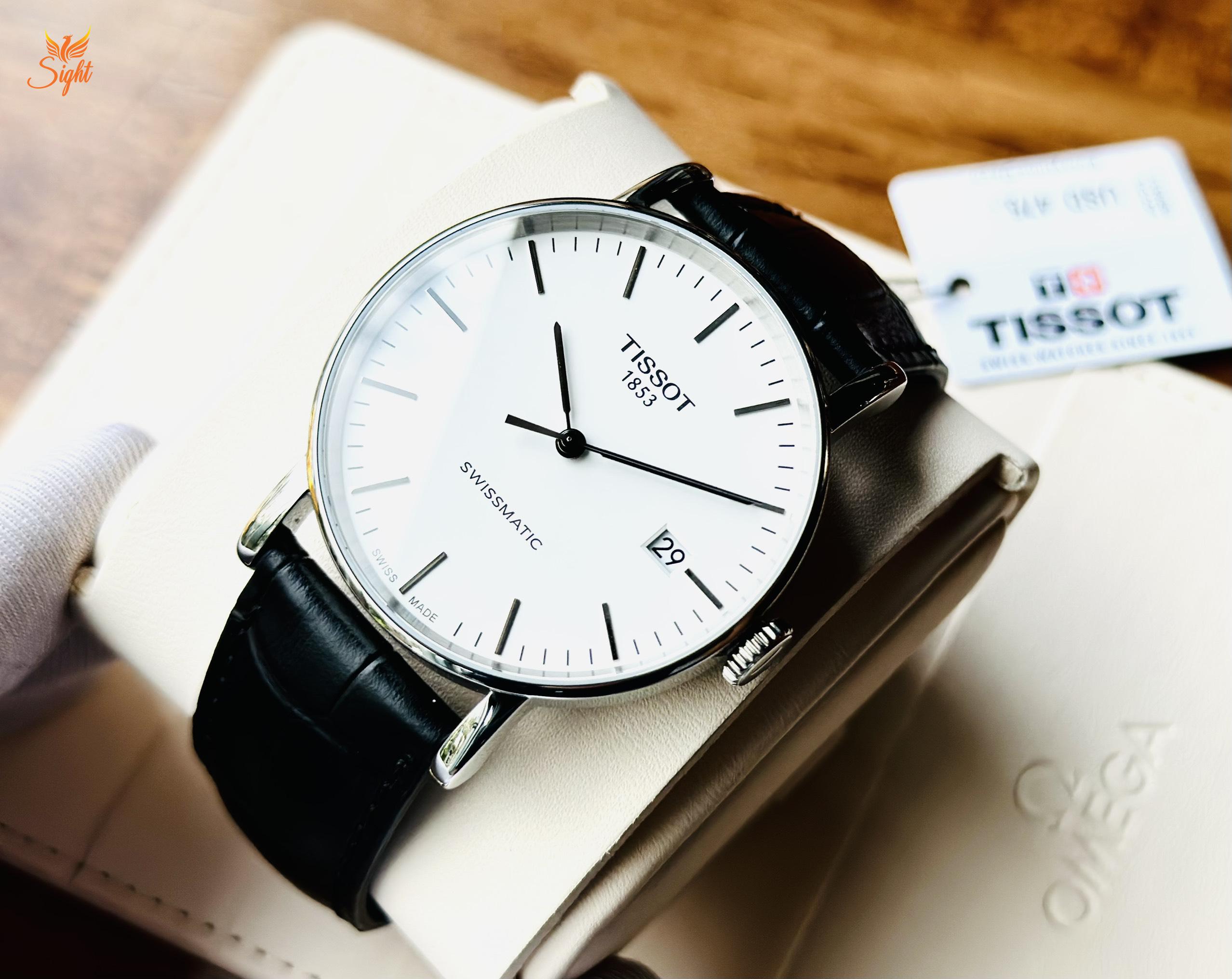 Đồng Hồ Nam Tissot Everytime T109.407.16.031.00