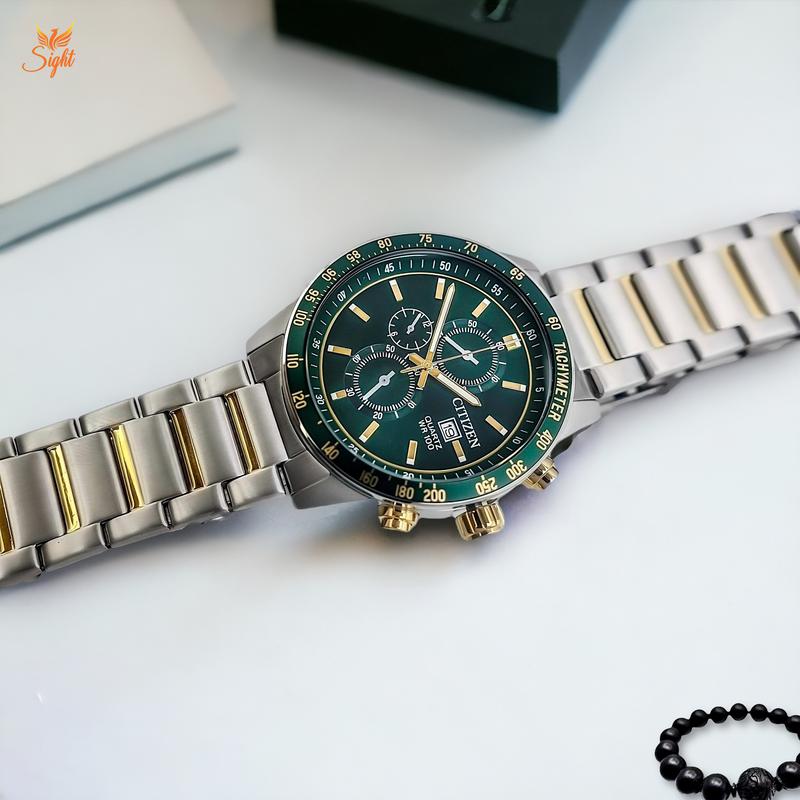 Đồng Hồ Nam Citizen Chronograph AN3689-55X