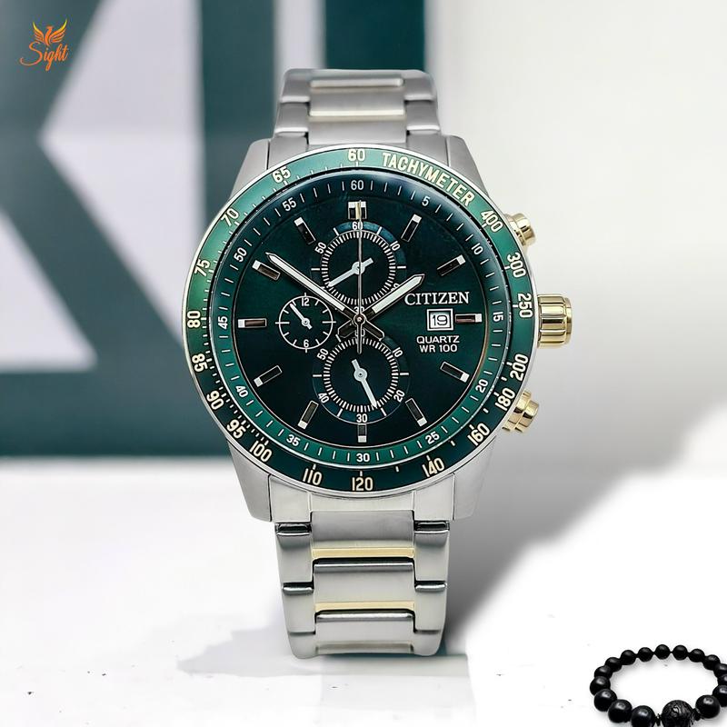 Đồng Hồ Nam Citizen Chronograph AN3689-55X