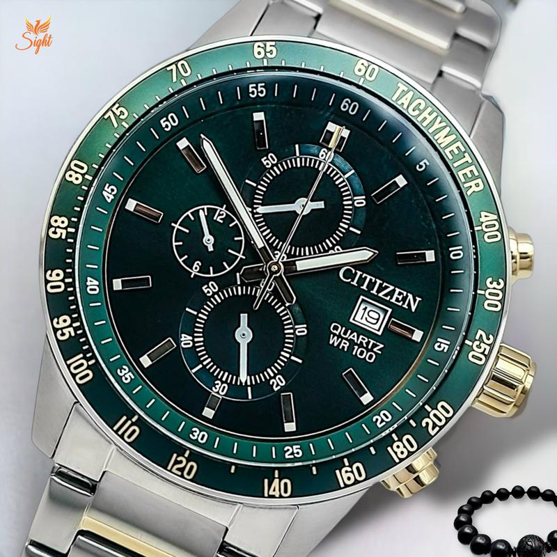 Đồng Hồ Nam Citizen Chronograph AN3689-55X